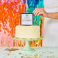 Lovely Little Letterboard Customizable Cake Topper (114 characters)