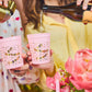 Big Birthday Energy Reusable Party Cups (set of 8)