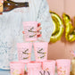 Big Birthday Energy Reusable Party Cups (set of 8)
