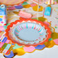 Wavy Wishes Dinner Plates (10 count)