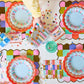 Wavy Wishes Dinner Plates (10 count)