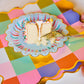 Birthday Candles Dessert Plates (10 count)
