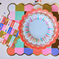 Wavy Wishes Dinner Plates (10 count)