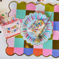 Birthday Wishes Napkins (20 count)