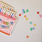 Celebrations Confetti Mix