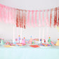 Mini Glitter Party Hats (set of 8)