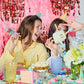 Meet Birthday Book & Cake Sipper Bundle