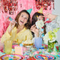 Meet Birthday Book & Cake Sipper Bundle