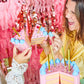 Meet Birthday Book & Cake Sipper Bundle