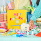 Meet Birthday Book & Cake Sipper Bundle