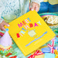 Meet Birthday Book & Cake Sipper Bundle