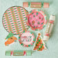 Christmas Plaid Holiday Placemats (10 count)