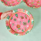 Deck the Halls Dinner Plates (10 count)