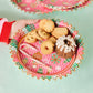 Deck the Halls Dinner Plates (10 count)