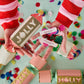 Holly Jolly Holiday Crackers (Set of 6)