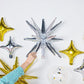 Sparkle And Shine Mylar Balloon Pack (21 ct)