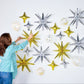 Sparkle And Shine Mylar Balloon Pack (21 ct)