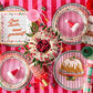Holiday Holly Placemats (10 Count)