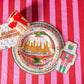 Nutcracker Guest Napkins (16 count)