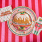 Holiday Holly Placemats (10 Count)