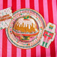 Nutcracker Guest Napkins (16 count)