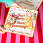 Santa Treats Dessert Plates (10 count)