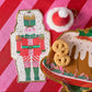 Nutcracker Guest Napkins (16 count)