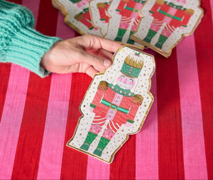 Nutcracker Guest Napkins (16 count)