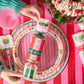 Christmas Nutcracker Holiday Crackers (Set of 6)