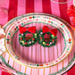 Holiday Holly Placemats (10 Count)