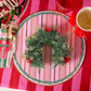 Holiday Holly Placemats (10 Count)