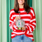 Holiday Snow Globe Sipper (Christmas Cup)