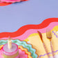 Scalloped Soirée Paper Table Runner (25 ft, cut to fit)