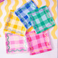 Colowave Gingham Dinner Plates (10 ct)