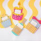 Birthday Present Gift Card Holder