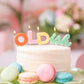 OLDish Birthday Candle