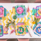 Colowave Paper Table Runner (25 ft, cut to fit)