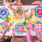 Colowave Gingham Cocktail Napkins (20 ct)