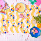 Colowave Paper Table Runner (25 ft, cut to fit)