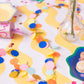 Multicolor Confetti Garland