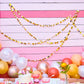 Metallic Confetti Garland