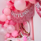 Pink Balloon Garland Kit (150 ct)