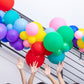 Rainbow Balloon Garland Kit (150 ct)