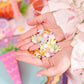Hoppy Tails Easter Bunny Confetti Mix