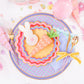 Hoppy Tails Easter Bunny Confetti Mix