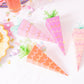 Hop & Pop Carrot Party Crackers (6 ct)