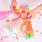 Hop & Pop Carrot Party Crackers (6 ct)