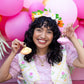Garden Party Novelty Headband