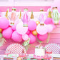 Cabana Club Paper Lantern Garland