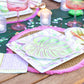 Palm Leaf Confetti Mix